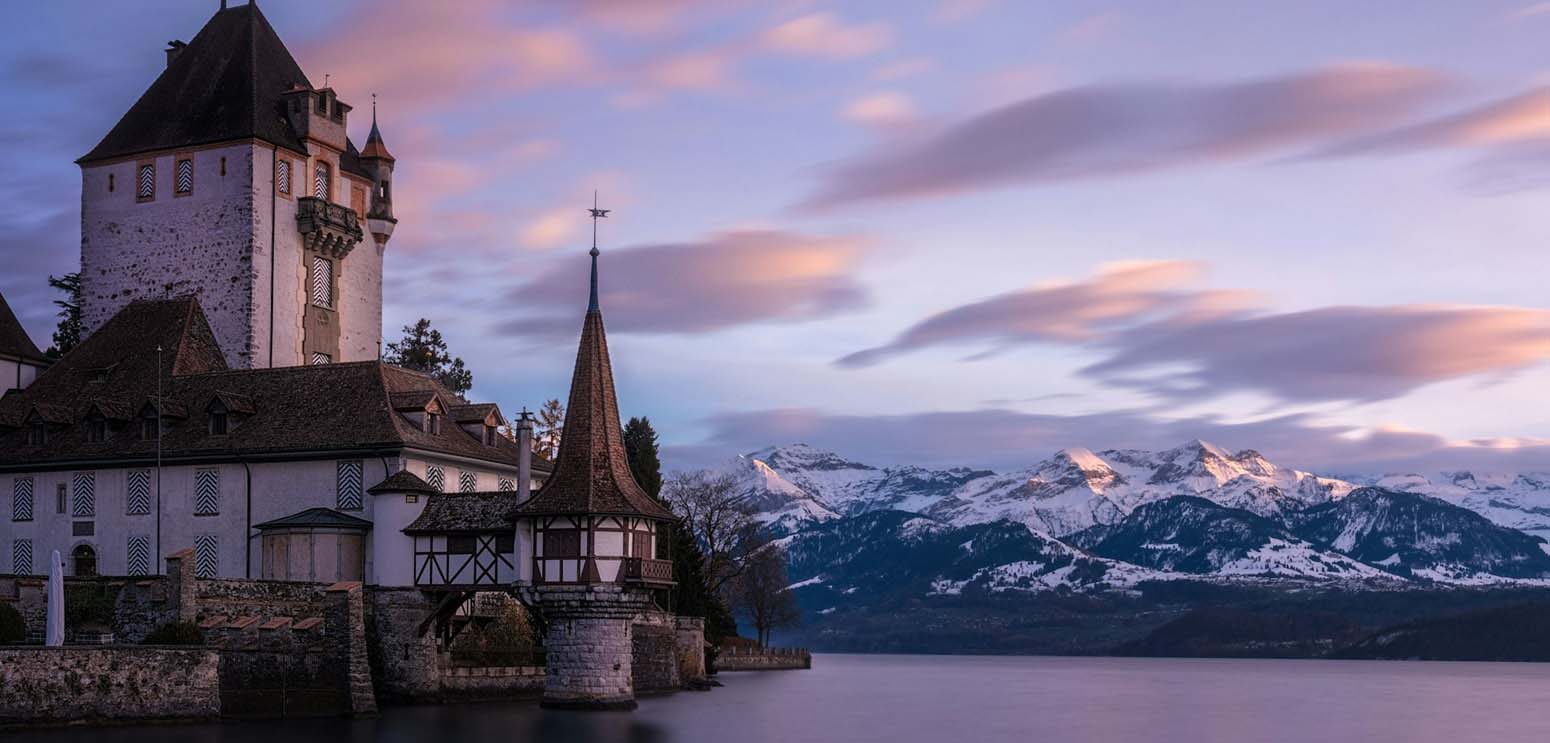 que bonito es suiza